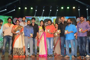 Oka Manasu Movie Audio Launch